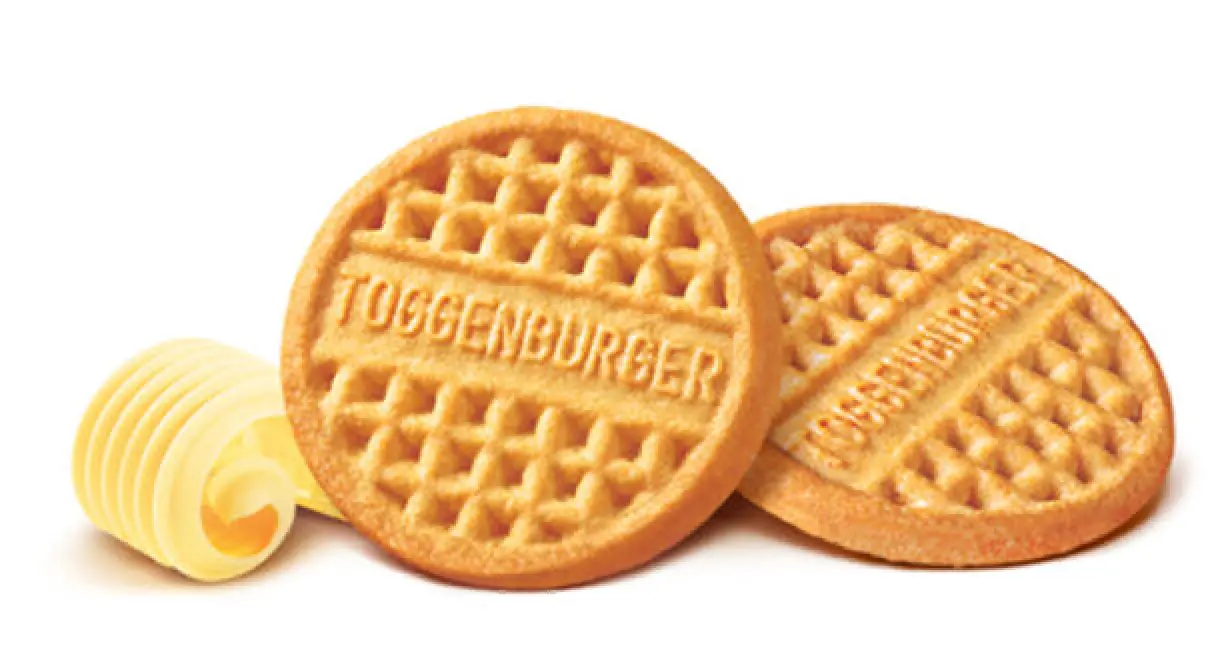 Kägi Toggenburger Butterbiscuits